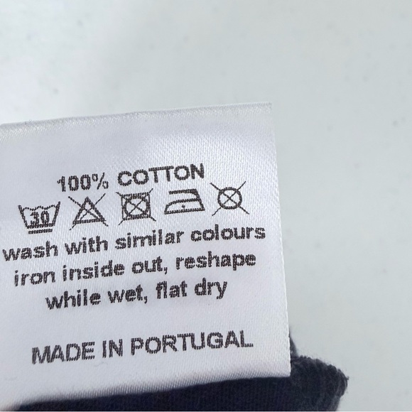 NWT AYA MUSE Scoop Tank Top Black XS Minimalist Semi Sheer Revolve - Picture 11 of 14